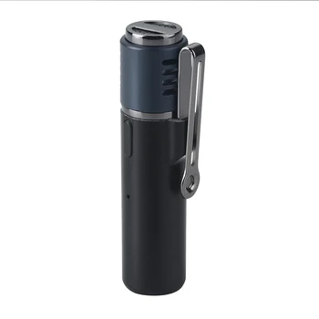 Портативный Петличный микрофон с лацканами Bluetooth на большие расстояния Smalles Беспроводной Микрофон От Sabinetek