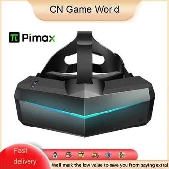 Pimax 5k XR Сверхширокий AMOLED-экран PC VR headset5K с высоким разрешением 200 кадров в секунду
