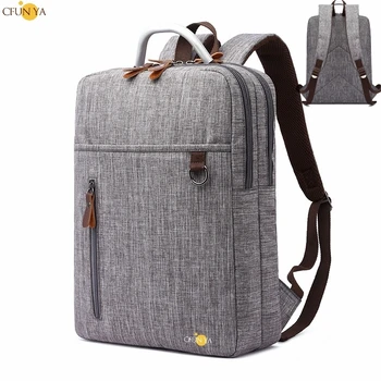 CFUN YA Trend Рюкзак для мужчин и женщин, многофункциональная деловая сумка для ноутбука, водонепроницаемая дорожная сумка, повседневная школьная сумка для студентов, новинка