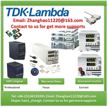 TDK-LAMBDA GEN60-12.5 Источник питания: программируемый лабораторный; Ch: 1; 0-60 В постоянного тока; 0-12,5А