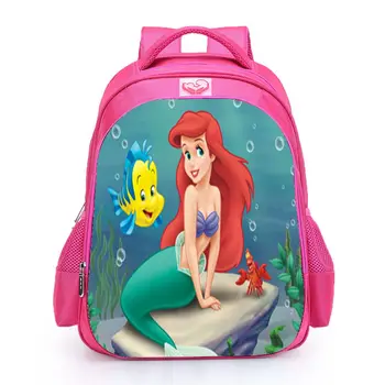 Детская школьная сумка принцессы Диснея 