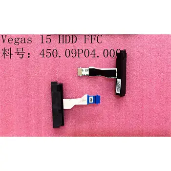 новый для dell Vegas 15 жесткий диск FFC V3568 V3468 3567 кабель жесткого диска разъем жесткого диска 450.09P04.0001