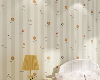 beibehang обои для стен 3 d Высокое качество мультфильм забавная детская комната теплые флизелиновые обои papel de parede mural