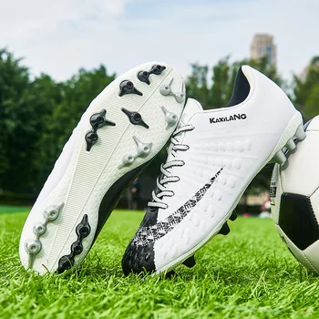 Новая профессиональная футбольная обувь для мужчин, футбольные бутсы Society, детские кроссовки для мини-футбола TF / FG, мужские футбольные бутсы zapatos de fútbol