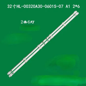 Светодиодная лента подсветки для CX32D06-ZC22AG-05 HS-30800532Z10DTZ002-A20 32LEX-5045/T2C 43MK-C32001-35V2 LE-32Z10 32LEM-1045/T2C