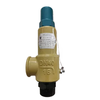 Выпускной клапан цементовоза предохранительный клапан модели DN40 предохранительный клапан