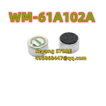 10 ~ 100ШТ микрофон WM-61A 100% новый и оригинальный WM61A Бесплатная доставка
