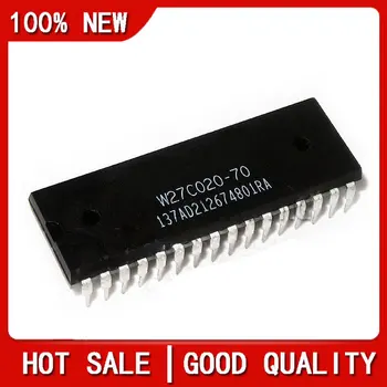 10 шт./лот 100% Новый оригинальный чипсет W27C020-70 W27C020 DIP32 в наличии