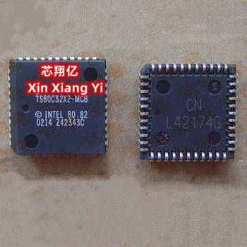 TS80C32X2-MCB TS80C32X2-MIB TS80C32X2 80C32X2 PLCC-44