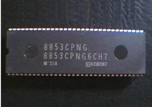 Бесплатная доставка 5шт. ТВ-процессор super 8853 cpng6ch7 с установленной группой микросхем IC