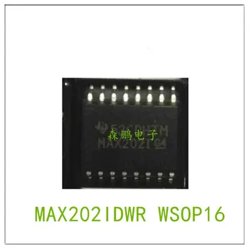 5ШТ микросхем MAX202IDWR MAX202CDWR WSOP16 IC 100% новый