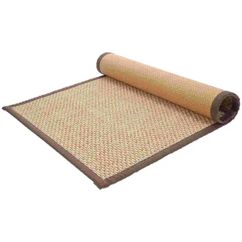 Бамбуковый коврик Японский коврик Татами напольный матрас татами Традиционный коврик татами Коврик для кемпинга