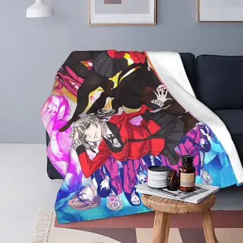 Одеяла Какегуруи, фланель, Всесезонная манга, Многофункциональные ультрамягкие пледы для постельных принадлежностей, покрывала для диванов
