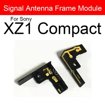 Модуль рамки сигнальной антенны Гибкая лента для Sony Xperia XZ1 Compact G8441 Замена крышки Сигнальной рамки Запасные Части для ремонта