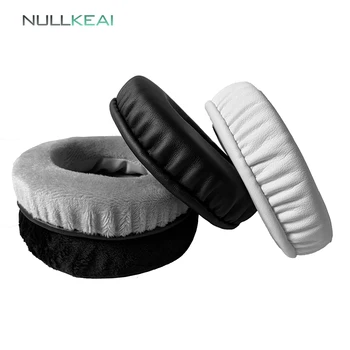 Запасные части NULLKEAI, амбушюры для Sony DR-BT101, наушники DR BT101, чехол для наушников, чашки для подушек