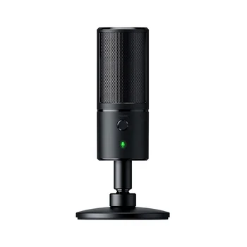 Razer Seiren X Профессиональный студийный звук USB Цифровой игровой микрофон