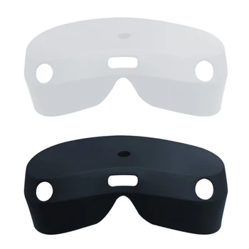 Чехлы для VR-гарнитур для Pico 4 VR, силиконовый протектор, рукава от царапин, чехол для VR-гарнитуры, держатель защитных оболочек