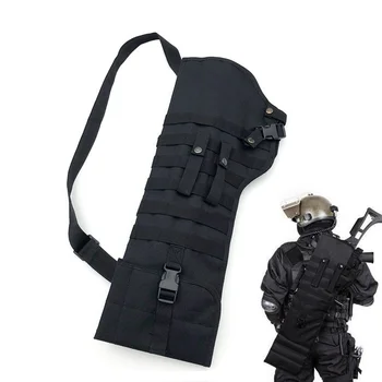 Тактическая винтовка, ножны для дробовика, кобура, армейские сумки для оружия, штурмовой длинный нож, охотничья сумка, чехол