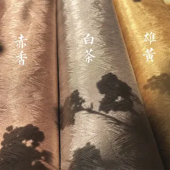 150 см x 50 см Чай в елочку, однотонная антикварная ткань Hanfu, жаккардовая ткань для танцев 