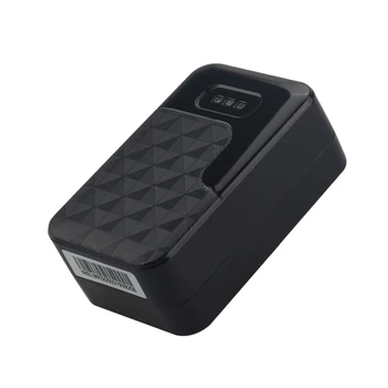 Автомобильный GPS-трекер G200 Беспроводной с мощным магнитом, поддерживает отслеживание GPS / LBS / AGPS, высококачественное автомобильное устройство, длительное время ожидания
