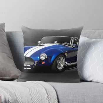 Реплика Cobra 1965 года, реплика подушки, наволочка, Декоративные подушки для роскошного дивана