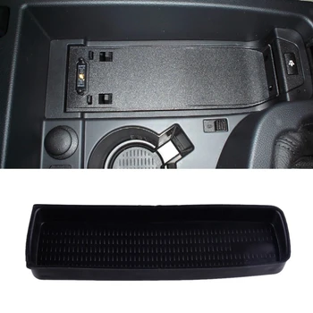 Центральный Подлокотник Ящик для хранения Лоток Для BMW 3 Серии E90 E91 E92 E93 Аксессуары для модификации интерьера автомобиля Mini Cooper