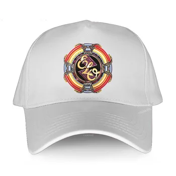 Бейсболки новейшего дизайна, роскошная брендовая шляпа для мужчин ELO, персонализированная графическая спортивная шляпа для взрослых, женская регулируемая кепка