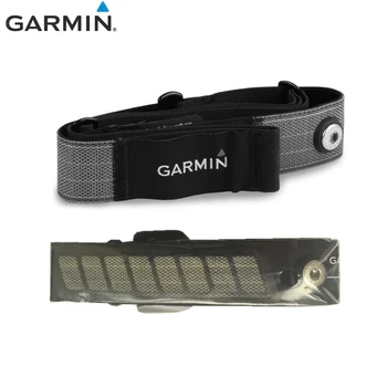 Сменный мягкий нагрудный ремень Garmin, для пульсометра HRM, Garmin заменяет плечевой ремень, 3-е поколение/4-е поколение, 1шт