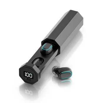 [] Беспроводная Bluetooth-гарнитура C1 in-ear binaural mini для Android Apple tws для мужчин и женщин