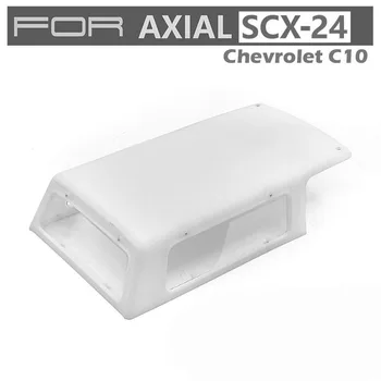 Задняя крыша кузова для запчастей для радиоуправляемых автомобилей Axial SCX24 Chevrolet C10