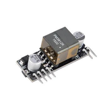 Модуль PoE DP1435 12V С твердотельным конденсатором, Встроенный контактный тип Стандарт 48 В, Малый размер, Поддерживает 100 М Гигабит