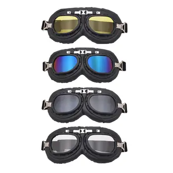 Мотоциклетные очки Классические уличные очки, подходящие для верховой езды