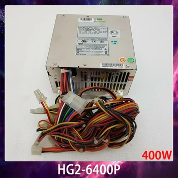 HG2-6400P 400 Вт для промышленного компьютерного оборудования ADVANTECH Блок питания работает идеально Высокое качество Быстрая доставка