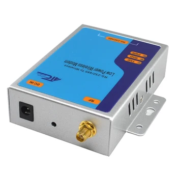 Прозрачная передача модуль передачи данных micro power 868 МГц беспроводная радиостанция передачи данных 500m ATC-871