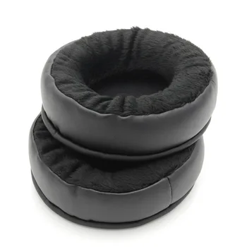 Велюровые подушечки для ушей, Сменные подушки, Амбушюры, поролоновые чехлы для подушек, Запасные части для наушников Onkyo Es-FC300 Headset