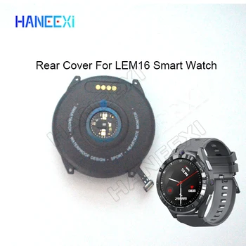 оригинальная пластиковая задняя крышка Fo LEM16 4G смарт-часы LEM 16 smartwatch наручные часы clock hour saat задняя крышка пластиковая задняя крышка