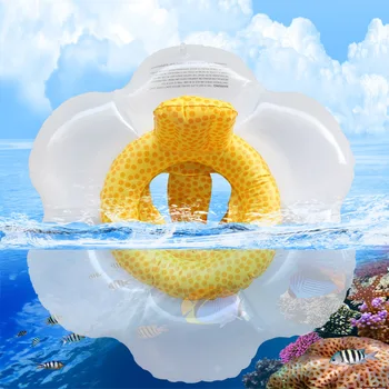 Прекрасное детское кольцо для плавания в форме цветка, надувной круг для плавания, Детское сиденье, Надувной матрас, сиденье для водного бассейна