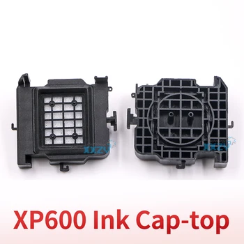 Станция для укупорки печатающей головки XP600 для Epson TX800, чернильный колпачок XP600 для принтера с экосольвентным принтером