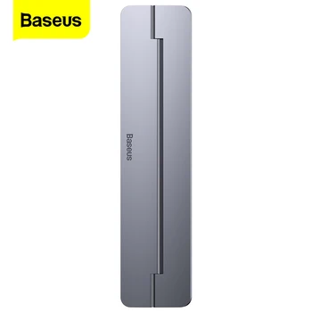 Портативная подставка для ноутбука Baseus Складной алюминиевый стол Подставка для ноутбука Подставка для ноутбука MacBook Air Pro Mac PC Computer