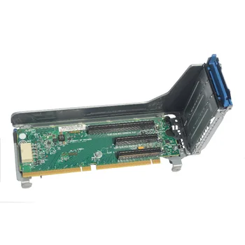 Оригинальная плата 2-го райзера DL380 G8 662524-001 622219-001 3-Слотная плата Райзера PCIe