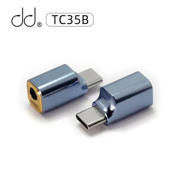 Адаптер Кабеля DD ddHiFi TC35B USB Type C к кабелю 3,5 мм