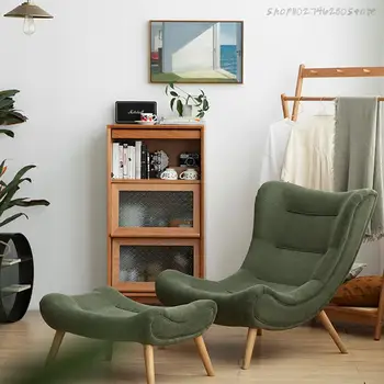 Минималистичный Зеленый диван для гостиной Современная ткань Роскошный Диван для гостиной Индивидуальный Ленивый Диван Da Soggiorno Home Decor