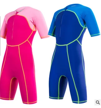 Новая одежда для детей, гидрокостюмы для девочек и мальчиков, купальники для беременных, костюмы для подводного плавания, детские надувные купальники для тюбинга.
