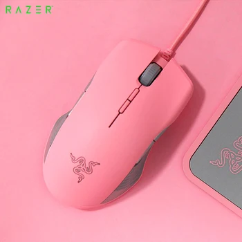 Проводная Игровая Мышь Razer Lancehead Tournament Edition RGB Gaming Mouse Эргономичные Мыши с Оптическим Сенсором 5G 16000DPI Mouse