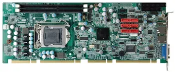 Полноразмерная промышленная плата управления PCIE-Q57A-R10